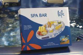 Spa Hot Tub Pool Bar Refreshment Float  