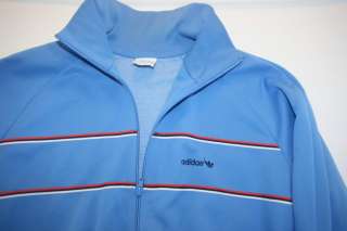 Adidas Mens Full Zip Sweat Jacket XL NEW Blue  