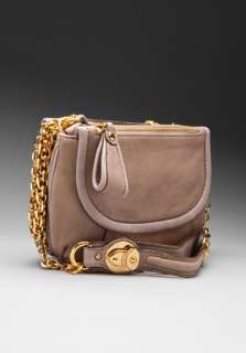 JUICY COUTURE 70s Tomboy Farrah Crossbody Bag in Dust at Revolve 