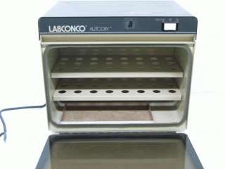 LABCONCO Auto Dry 55305 Laboratory Dessicator Dryer Cabinet 5530500 1 