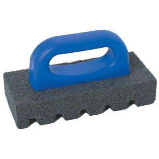 Marshalltown 6 In. X 3 In. 20 Grit Concrete Rub Brick 840 HD at The 