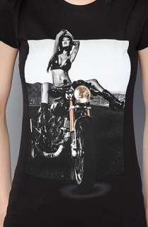 Two In The Shirt) The Ride Or Die Tee in Black  Karmaloop 