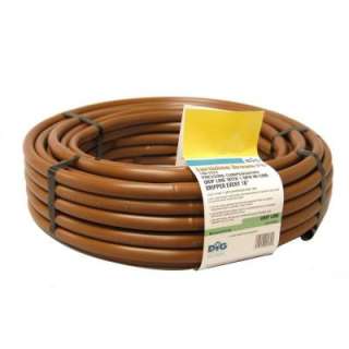   in. 100 ft. Pressure Compensating Drip Line B18100 