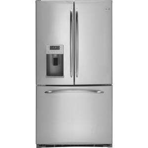   Refrigerator in Stainless Steel Counter Depth PFCS1RKZSS at The Home