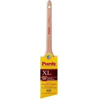 Purdy XL 2 In. Angled Sash Brush 144080320  