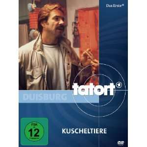 Tatort Kuscheltiere  Götz George, Eberhard Feik, Chiem 