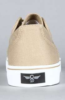 Creative Recreation The Cesario Lo XVI Sneaker in Khaki  Karmaloop 