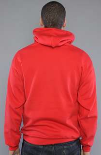 Sneaktip The St Champion Hoody in RedLimited Edition  Karmaloop 