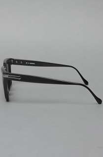 Vintage Eyewear The Hugo Boss 5158 Sunglasses in Black  Karmaloop 