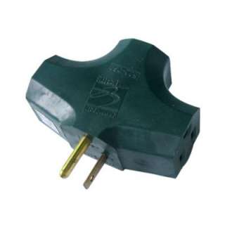to 1 Green Adapter AW00054  
