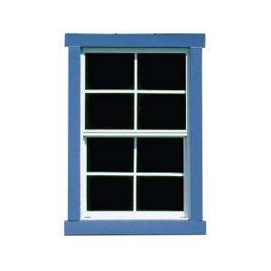 Handy Home Products Small Square Window 18810 7 