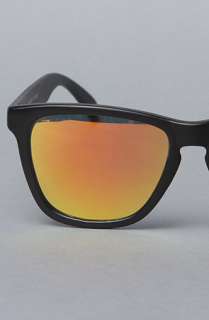 Replay Vintage Sunglasses The Revo Wayfarer Sunglasses in Black and 