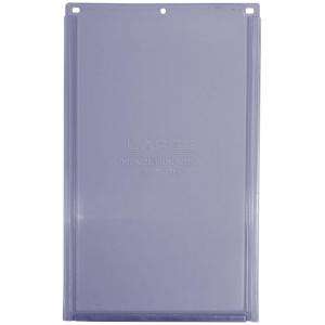 Ideal Pet Products 9 in. x 15 in. Large Replacement Flap For Plastic 
