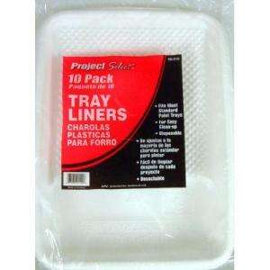 Project Select Plastic Tray Liners (10 Pack) RM 4110  