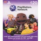   Euro   (Livecard PS3/PSP) (AT)   Little Big Planet Editionvon Sony