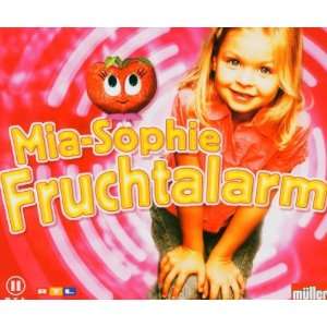 Fruchtalarm Mia Sophie  Musik