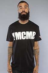 KLP The YMCMB Tee in Navy  Karmaloop   Global Concrete Culture