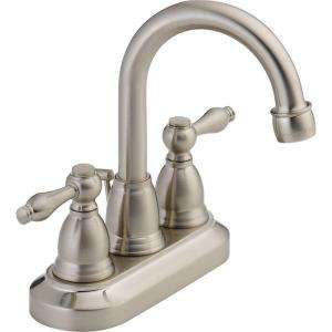   Handle Bath Faucet in Brushed Nickel P99616LF BN 