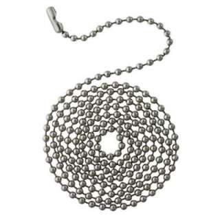 Westinghouse Stainless Steel Beaded Chain with Connector 7704900 at 