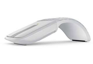 Microsoft Arc Touch Mouse schnurlos grau  Computer 