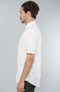 Analog The Dylan Buttondown Shirt in Optic White  Karmaloop 