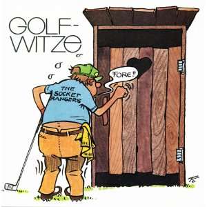 Golf Witze  Peter Leukefeld Bücher