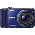 Sony DSC H70L Digitalkamera (16 Megapixel, 10 fach opt. Zoom, 7,6 cm 