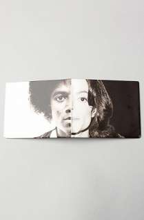 THE WALART The Black or White Wallet  Karmaloop   Global Concrete 