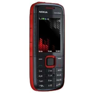 Nokia 5130 XpressMusic red incl. MD9 Lautsprecher  
