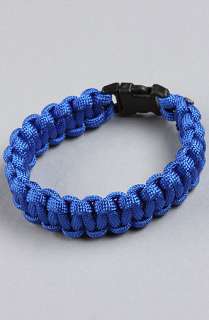 Rothco The 3 Pack Paracord in Royal Blue Red Black  Karmaloop 