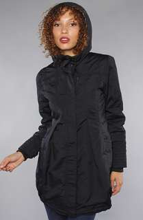 Spiewak The Sloan Coat in Navy  Karmaloop   Global Concrete 