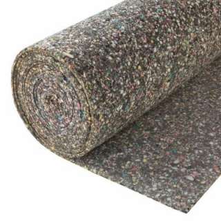   in. Thick 5 lb. Density Rebond Carpet Pad BU2316 
