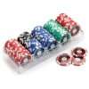 Piatnik 790591   Pro Poker 100 High Gloss Chips 14g