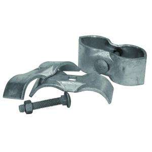 YARDGARD 1 3/8 in. Galvanized Panel Clamp Set 328526B at The Home 