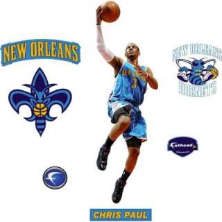 Fathead 15 In. X 40 In. Chris Paul New Orleans Hornets (FH15 15247 