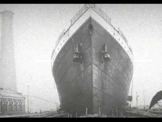 Ein maritimes Abenteuer vor dem realen Hintergrund der Titanic 