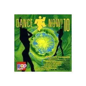 Dance Now 10 (1995) Star Wash, 20 Fingers, Pharao, Fun Factory 