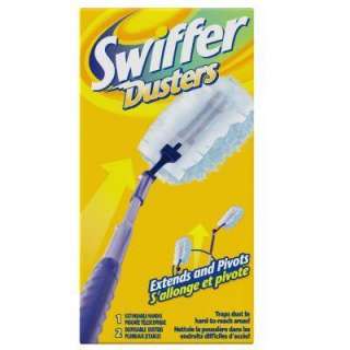 Swiffer Duster Starter Kit With Extendable Handle 003700082074 at The 