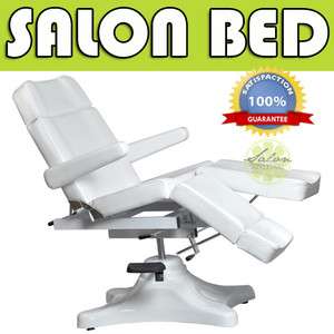   EQUIPMENT Facial Adjustable Bed Massage Table Tattoo Chair  