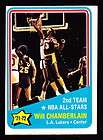 1972 73 TOPPS #168 WILT CHAMBERLAIN