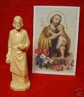 ST JOSEPH STATUE SELL YOUR HOME KIT The ORIGINAL *  