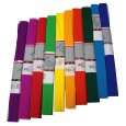 Idena 617003   Krepppapier 10 Rollen 50 x 250 cm, sortiert von Idena 