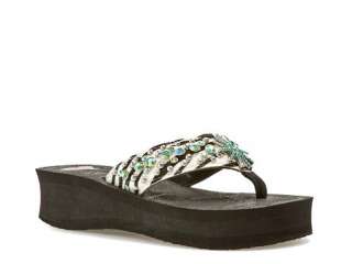   Audrey Flip Flop Flip Flops & Beach Sandal Shop Womens Shoes   DSW