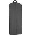 Wally Bags 52 GarmenTote Tri Fold Garment Bag 550   Black