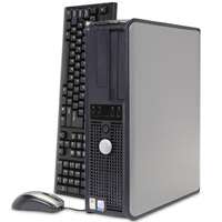 Dell (GX520/2.8P4/1/120) GX 520 Intel Pentium 4 2.8GHz Desktop PC  1GB 