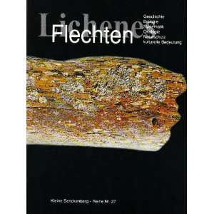 Flechten  Heribert Schöller Bücher