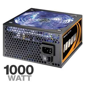 XION Power Real 1000W ATX Power Supply 