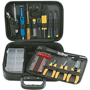 Cables To Go Computer Repair Tool Kit 