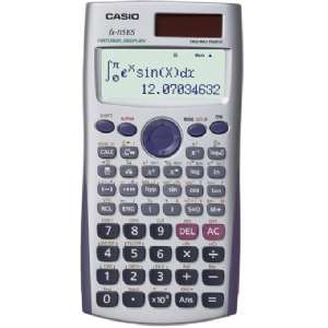 Casio FX 115ES S IH Advanced Scientific Calculator 