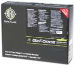 BFG GeForce 9800 GTX Video Card   512MB GDDR3, PCI Express 2.0, SLI 